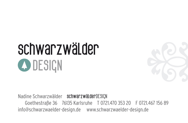 Schwarzw&auml;lder Design Rottweil